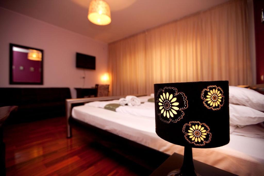 Pension Dinu Residence Timişoara Chambre photo