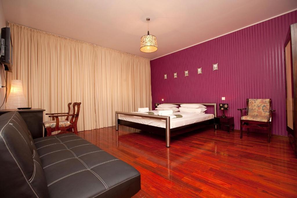 Pension Dinu Residence Timişoara Chambre photo