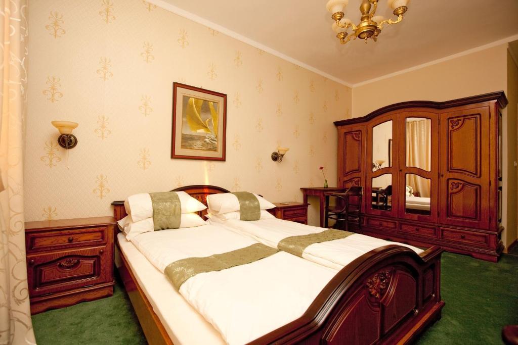 Pension Dinu Residence Timişoara Chambre photo