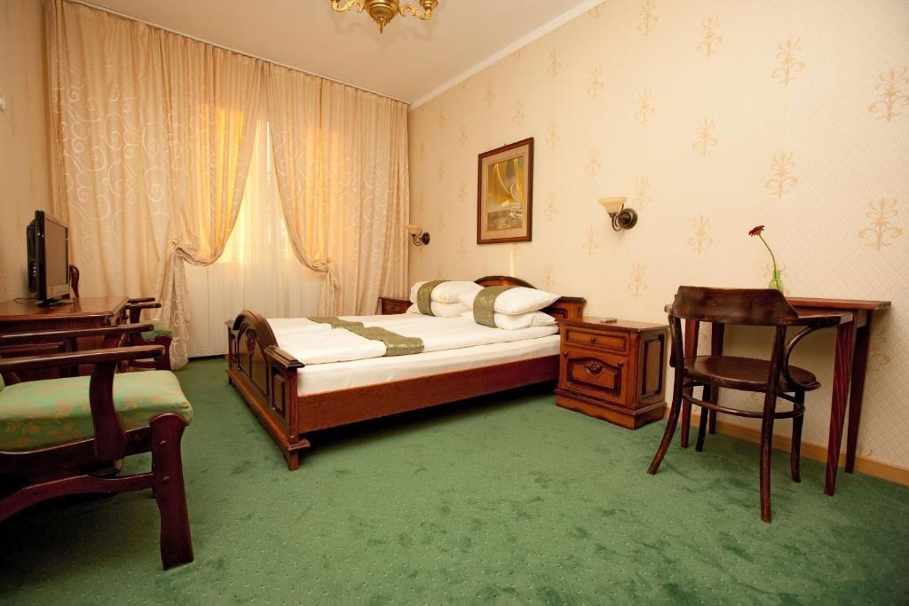Pension Dinu Residence Timişoara Chambre photo