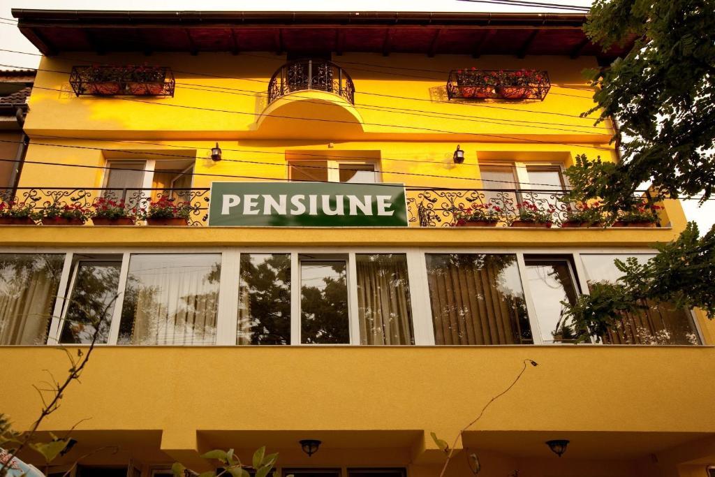 Pension Dinu Residence Timişoara Extérieur photo